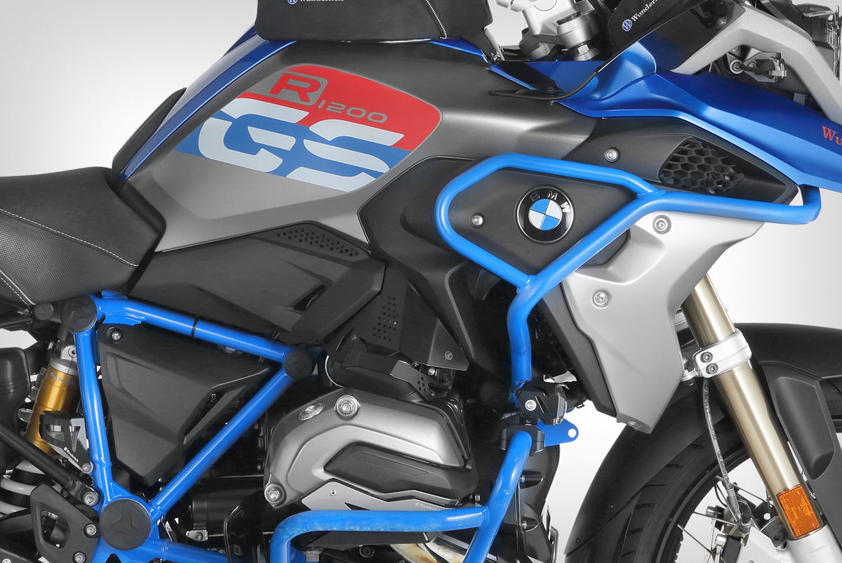 BMW R 1200 GS LC 2017- Protection - Injection Covers