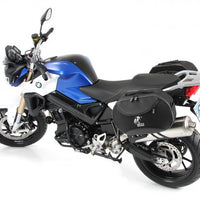 BMW F800R Sidecases Carrier - C-Bow.