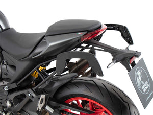 Ducati Monster 937 Sidecase Carrier - C-Bow