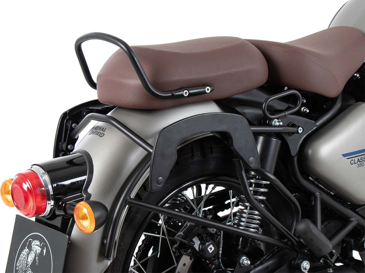 Royal enfield classic hotsell 350 side box price