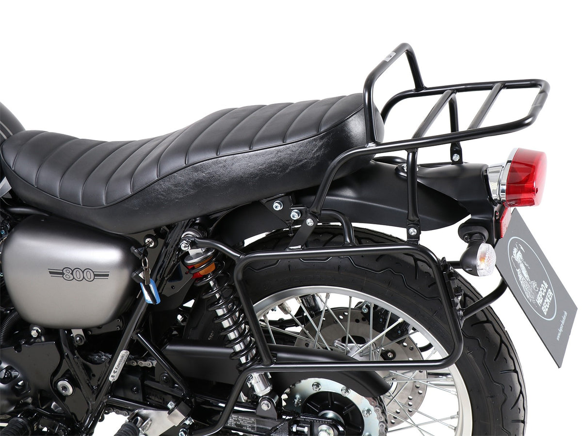 Kawasaki w800 side bags new arrivals