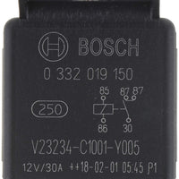 Bosch Relay 5 PIN 30Amps - 0332019150