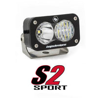 Aux LED 2260 Lu (Pair) - S2 Sports.