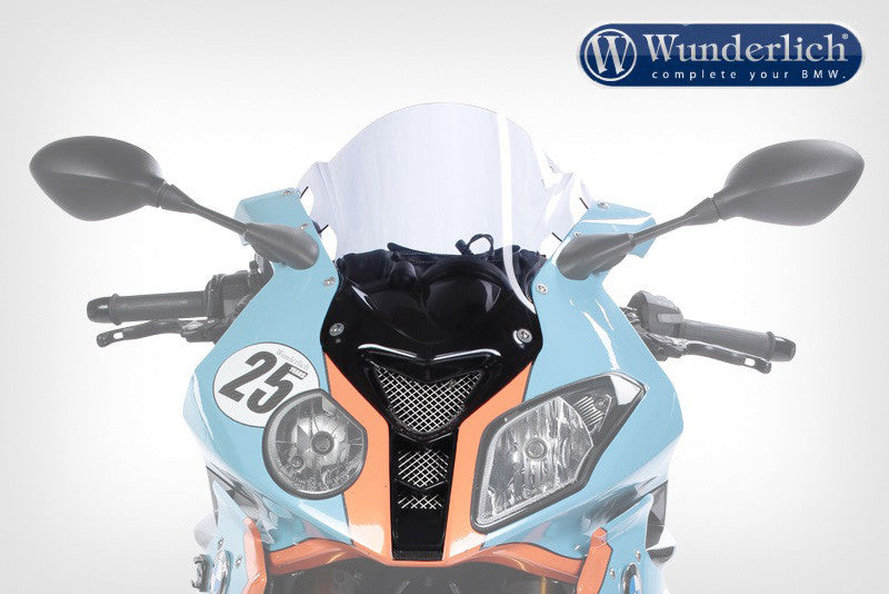BMW S1000RR Screen (15-17) - Windscreen Bubble (455mm)