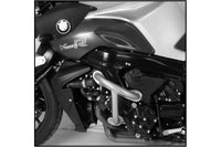 BMW K1300R Protection - Engine Guard.
