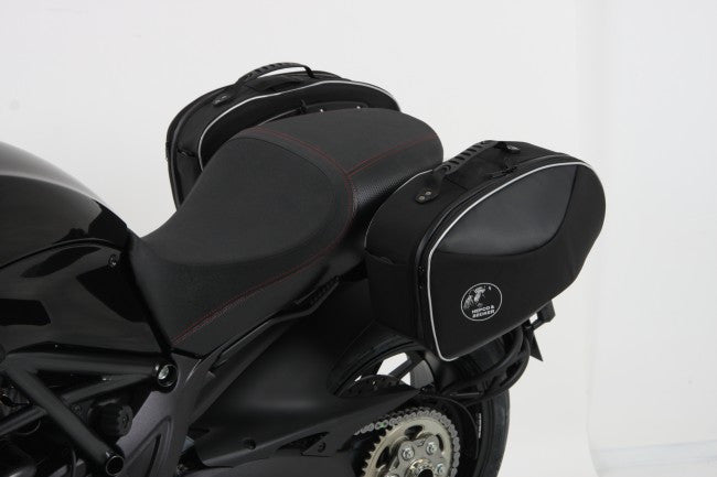 Ducati diavel bags clearance
