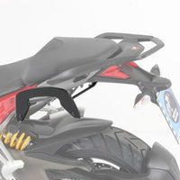 Ducati Multistrada 1200S Carrier Sidecases - C-Bow.