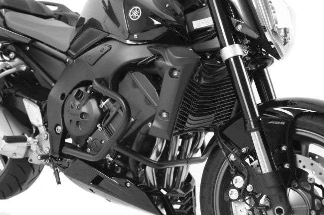 Yamaha fz engine cover discount