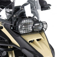 BMW F800GS Protection - Headlight Grill.