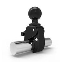 RAM Base - Tough-Claw™ SMALL with 1" Diameter Rubber Ball.