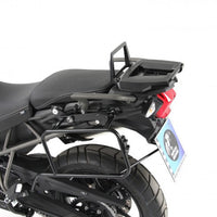 Triumph Tiger 800 XC/XCX Carrier - Sidecases 'Quick Release'.
