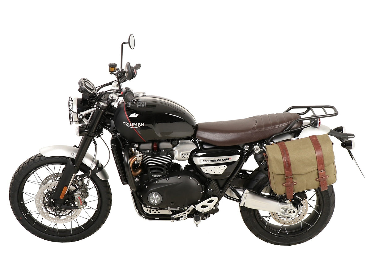 Top case deals triumph scrambler 1200