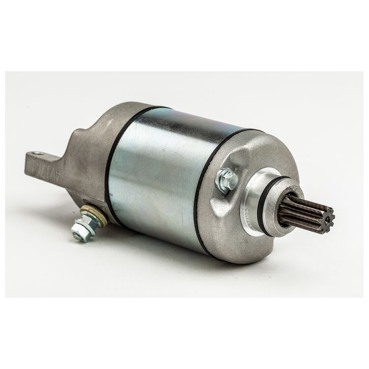 Do you need to service your bikes starter motor?