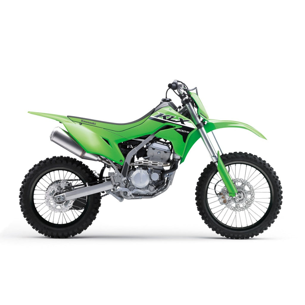 Kawasaki KLX300R (2023 onwards