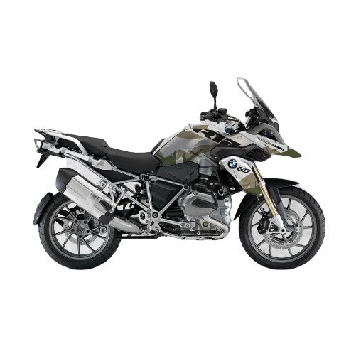 BMW R1200 GS LC (2017-2019) spares, parts and accessories