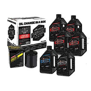 Oils & Oil filters