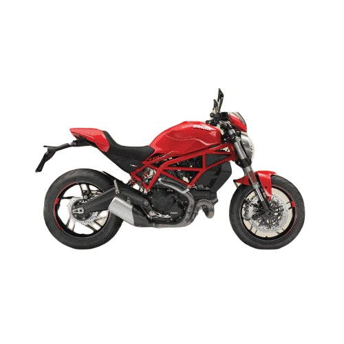 Ducati Monster 797 (2017 - 2018)