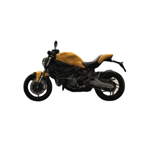 Ducati Monster 821 (2014-2017)