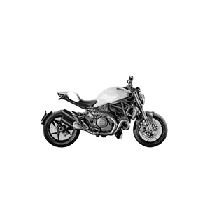 Ducati Monster 1200 (2017-2018)