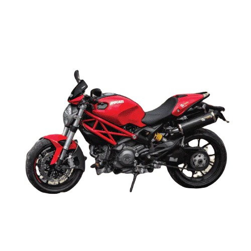 Ducati Monster 796 (2010-2016)