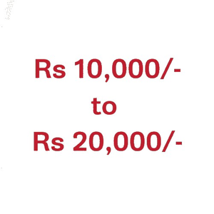 Price Rs.10,000 to 20,000