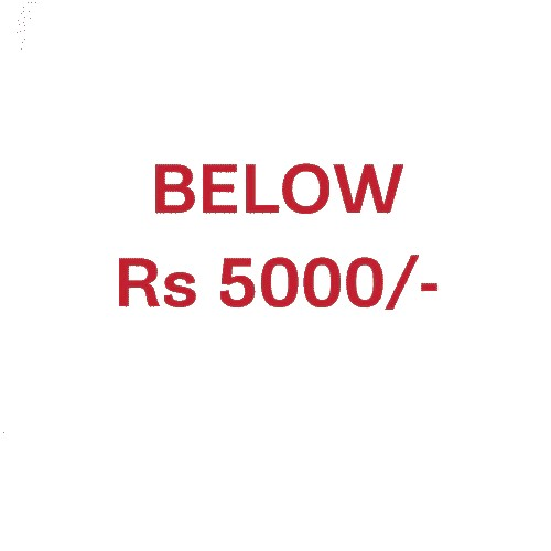 Price Rs.5,000 & Below