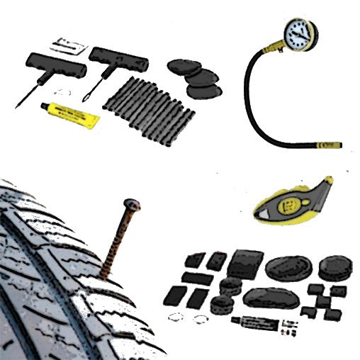 Tyre & Chain Tools