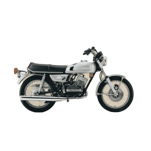 Yamaha RD350 (1983-1995)