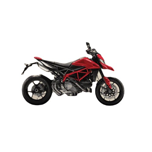 Ducati Hypermotard 821 (2013-2015)