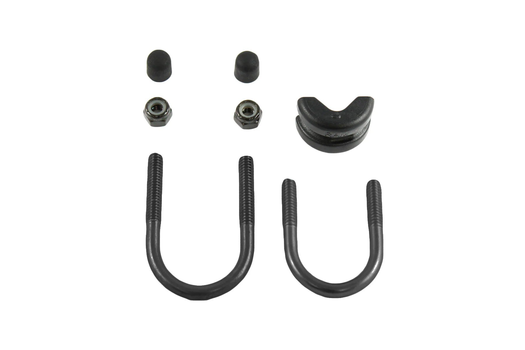 RAM® Zinc Coated U-Bolt Hardware Pack