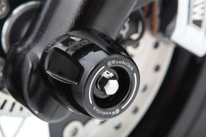 BMW R-Series Protection - Slider Axle (Front)