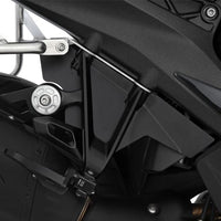 BMW R 1300 GS Plastics -Splash Guard (Black)