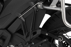 BMW R 1300 GS Plastics -Splash Guard (Black)