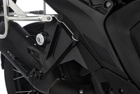 BMW R 1300 GS Plastics -Splash Guard (Black)
