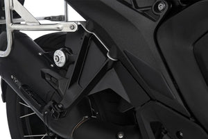 BMW R 1300 GS Plastics -Splash Guard (Black)