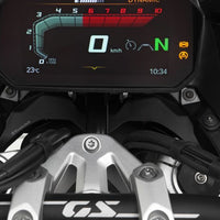 BMW R 1300 GS Styling - Cockpit Fairing Without Board Socket