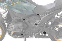 BMW R 1300 GSA Styling - Frame Protection Cover Caps (8-piece)
