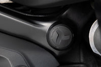 BMW R 1300 GSA Styling - Frame Protection Cover Caps (8-piece)
