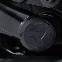 BMW R 1300 GSA Styling - Frame Protection Cover Caps (8-piece)