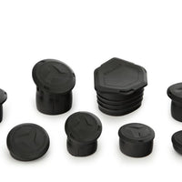 BMW R 1300 GSA Styling - Frame Protection Cover Caps (8-piece)