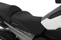 BMW R 1300 GS Ergonomics - Wunderlich "Active Comfort" Seat
