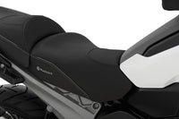 BMW R 1300 GS Ergonomics - Wunderlich "Active Comfort" Seat (Black)
