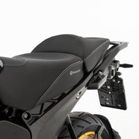 BMW R 1300 GS Ergonomics - Wunderlich "Active Comfort" Seat (Black)