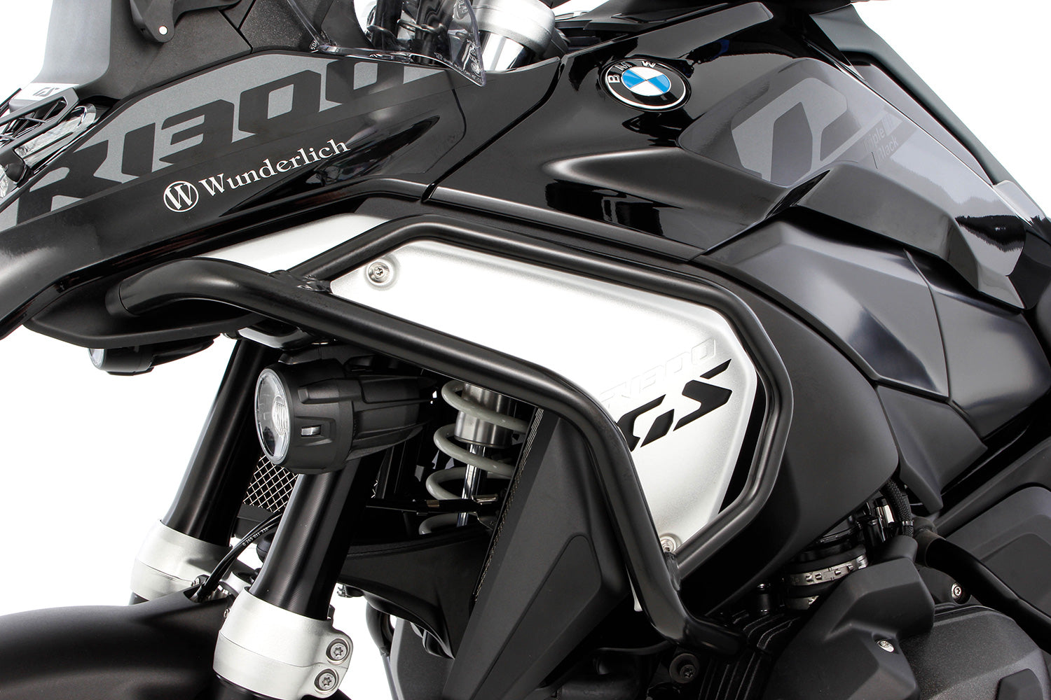 BMW R1300GS Protection - Tank Guard 