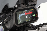 BMW R 1300 GS Ergonomics - TFT Display Theft Protection
