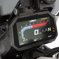 BMW R-Series R 1300 GS Ergonomics - TFT Display Theft Protection