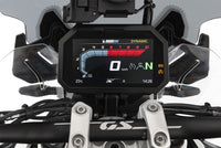 BMW R 1300 GS Ergonomics - TFT Display Theft Protection
