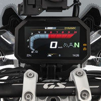 BMW R-Series R 1300 GS Ergonomics - TFT Display Theft Protection