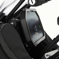 BMW R-Series R 1300 GS Ergonomics - TFT Display Theft Protection