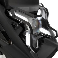 BMW R 1300 GSA Protection - Headlight Protector (CLEAR)